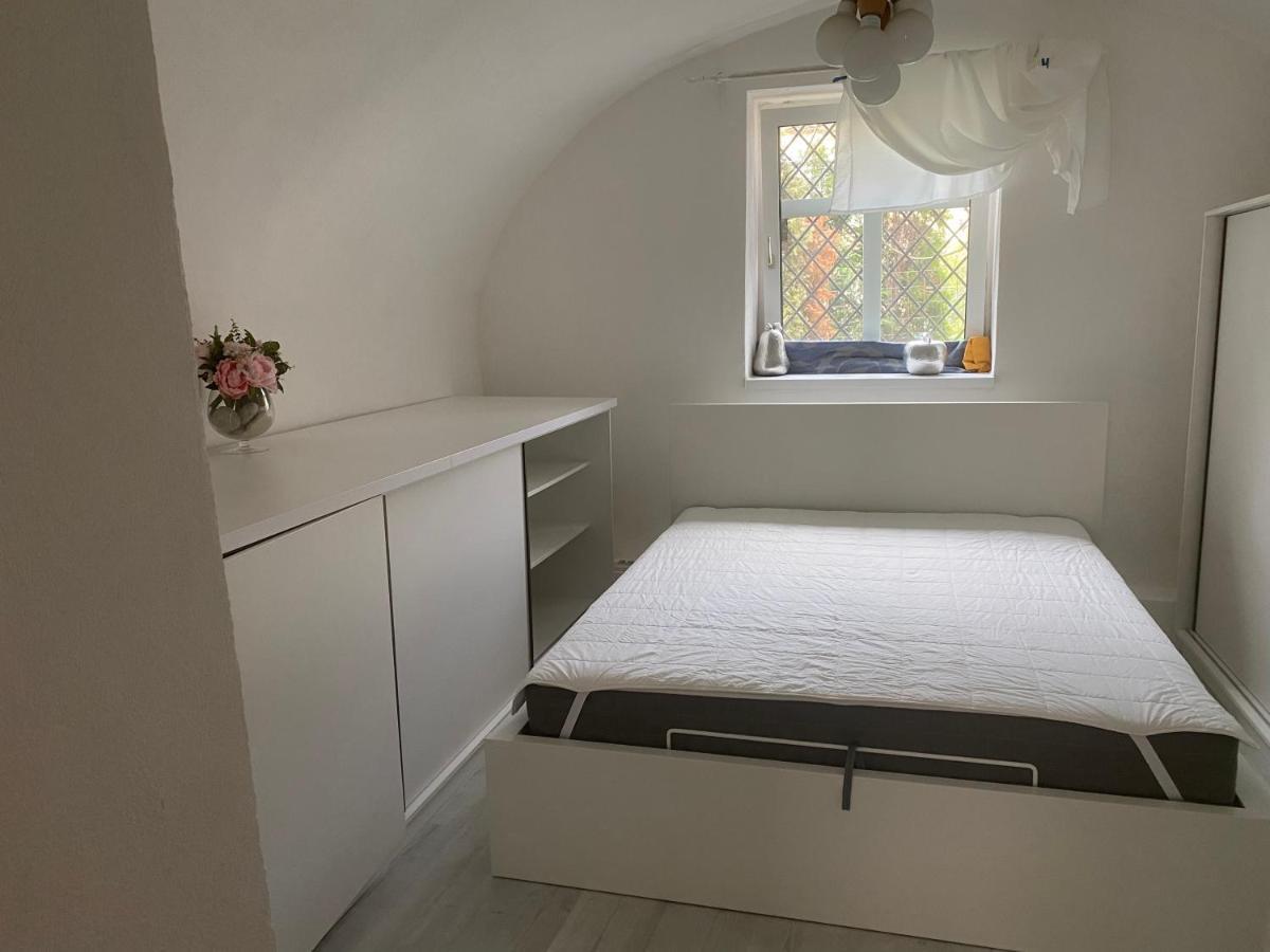 Apartman Fabrik Хайнбург ан дер Донау Екстериор снимка